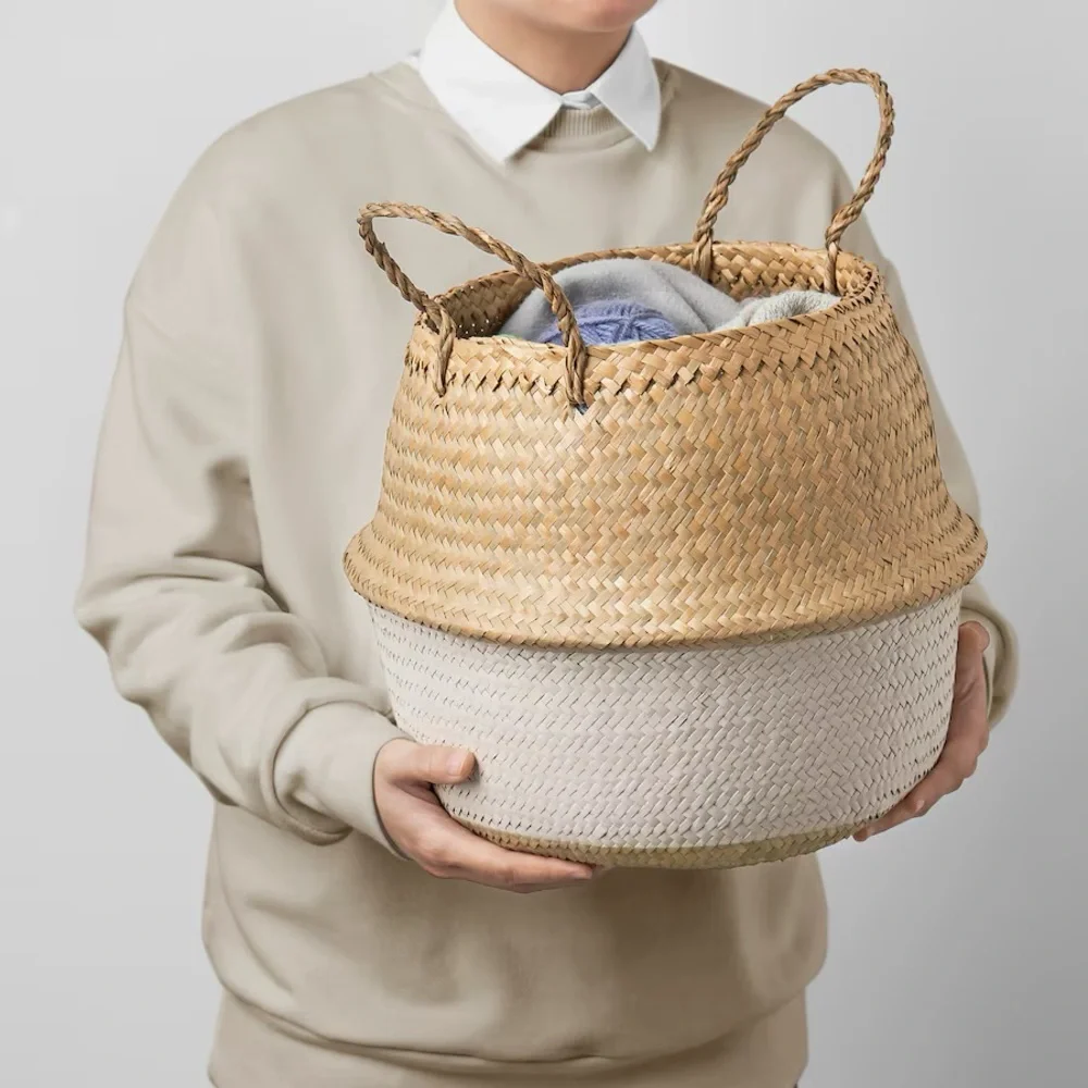 NWT IKEA Krallig Basket